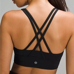 Lululemon Energy Longline Bra Size 6